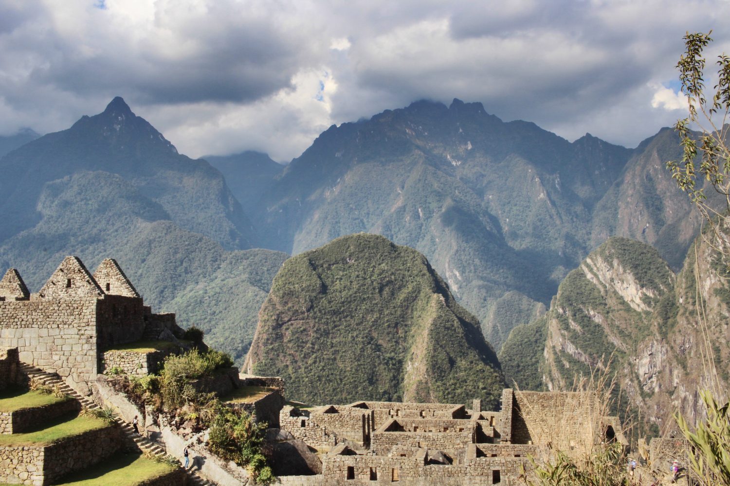 11Machu Picchu