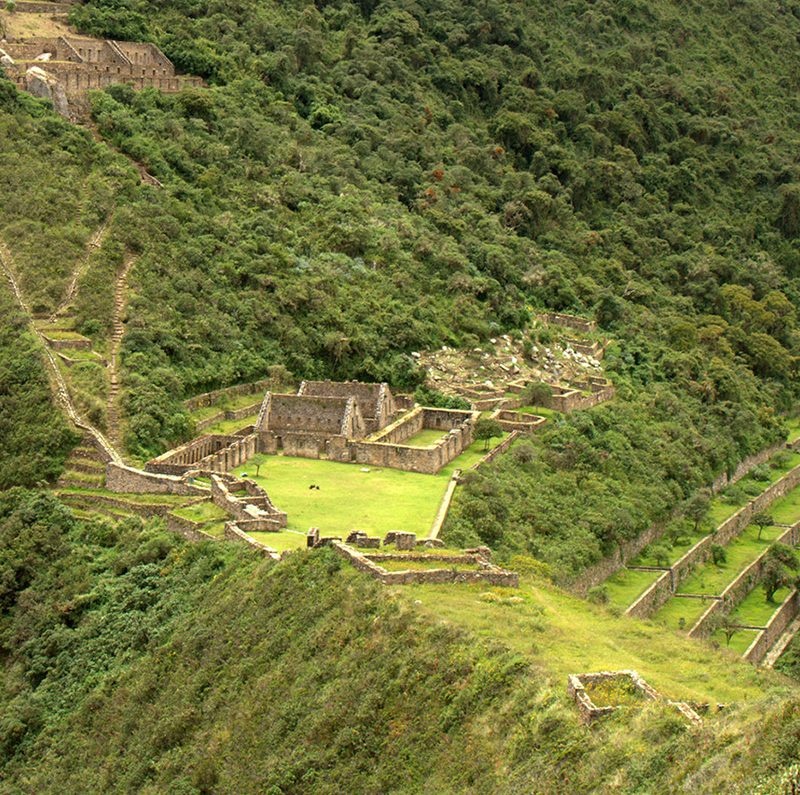 CHOQUEQUIRAO