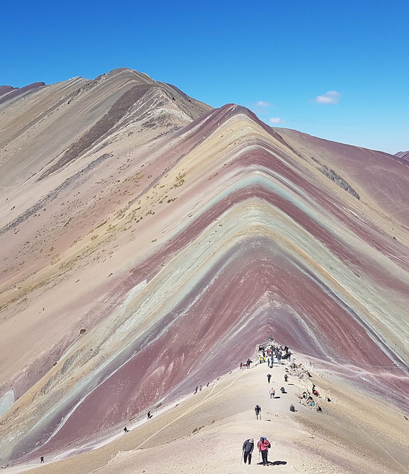 Rainbow Mountain
