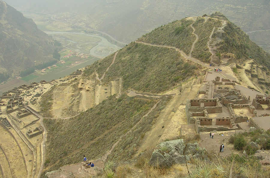 VALLE SAGRADO 11Ollantaytambo