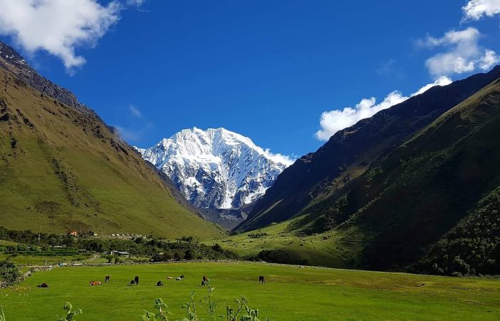 salkantay trek