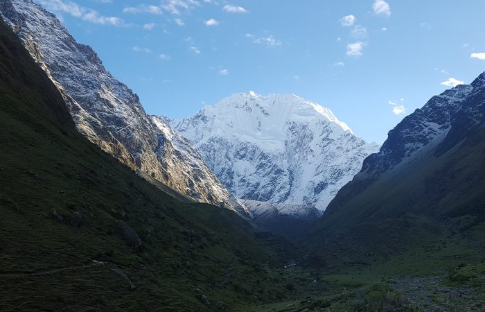 Salkantay Trek