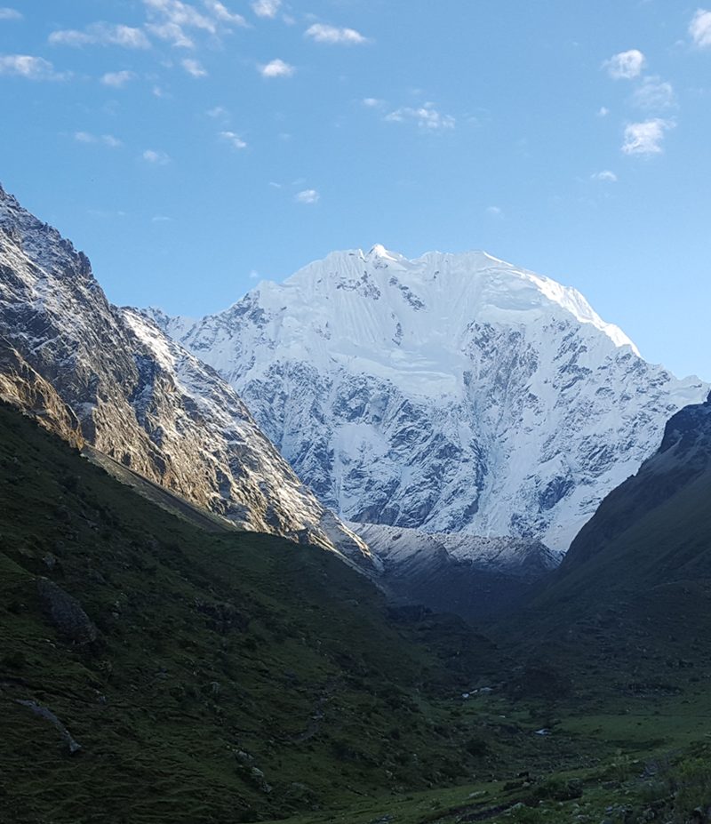 Salkantay Trek